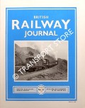 British Railway Journal - No. 52 by KARAU, Paul & BEALE, Gerry (eds.)